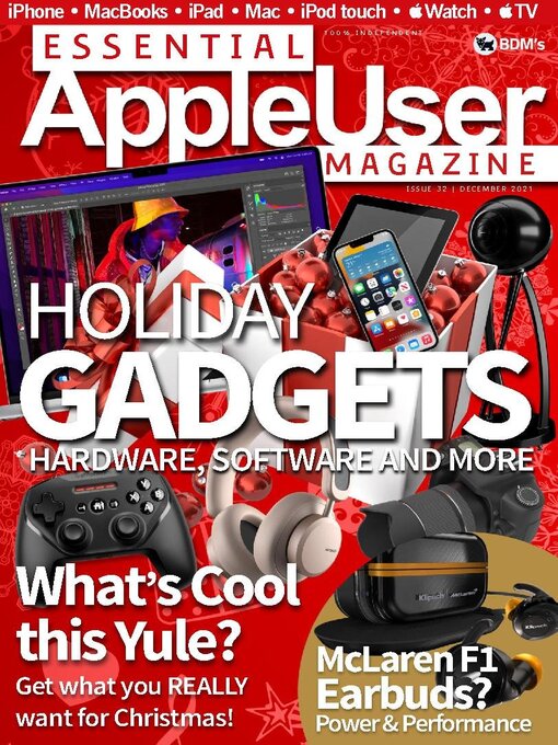 Title details for Essential Apple User Magazine by Papercut Limited - Available